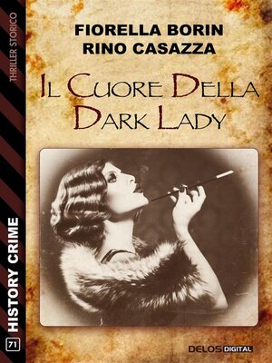 cover image of Il cuore della dark Lady